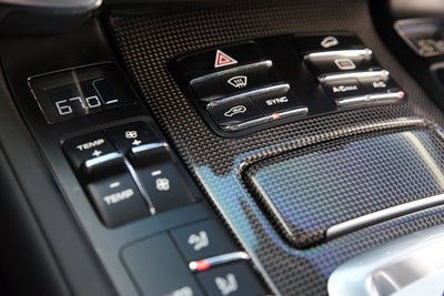 2016 Porsche Cayenne GTS