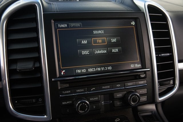 2016 Porsche Cayenne GTS