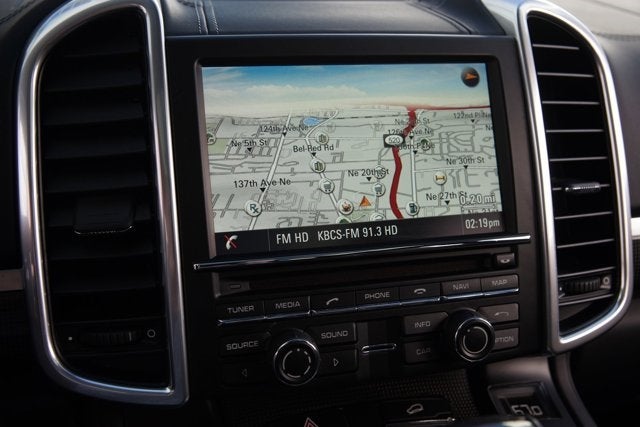 2016 Porsche Cayenne GTS