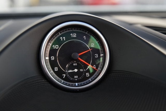 2016 Porsche Cayenne GTS