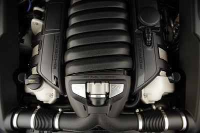 2013 Porsche Cayenne GTS