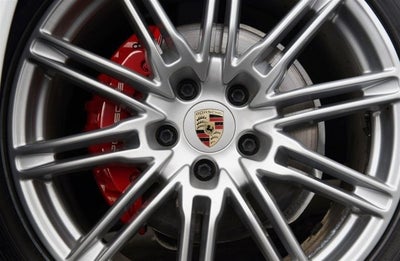 2013 Porsche Cayenne GTS