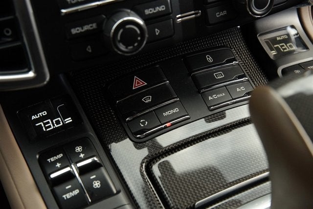 2013 Porsche Cayenne GTS