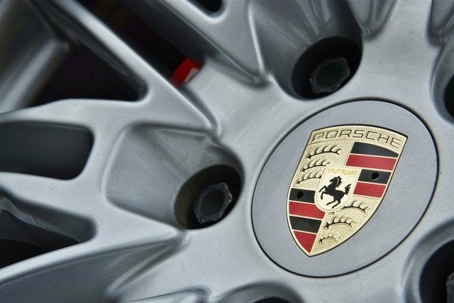 2013 Porsche Cayenne GTS