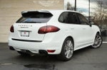 2013 Porsche Cayenne GTS