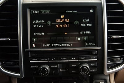 2013 Porsche Cayenne GTS