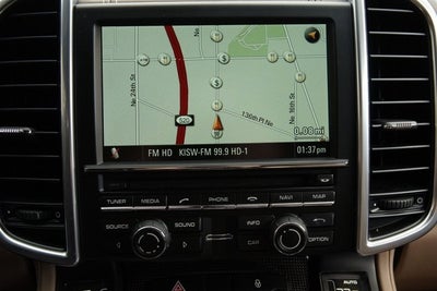 2013 Porsche Cayenne GTS