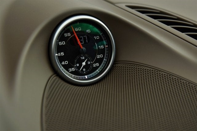 2013 Porsche Cayenne GTS