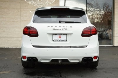 2013 Porsche Cayenne GTS
