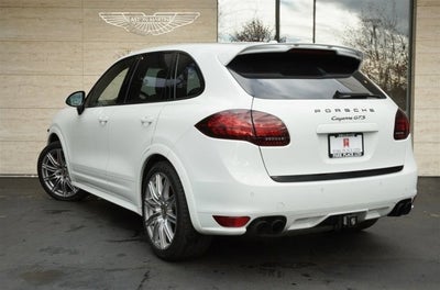 2013 Porsche Cayenne GTS