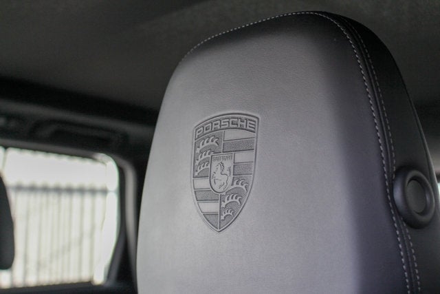 2014 Porsche Cayenne GTS