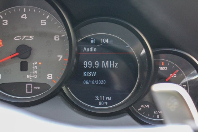 2014 Porsche Cayenne GTS