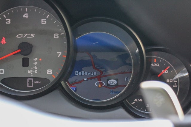 2014 Porsche Cayenne GTS