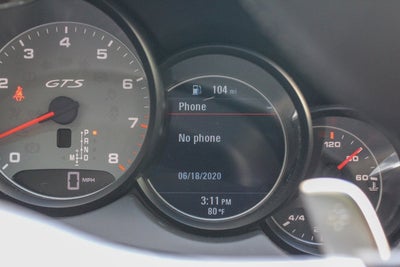 2014 Porsche Cayenne GTS