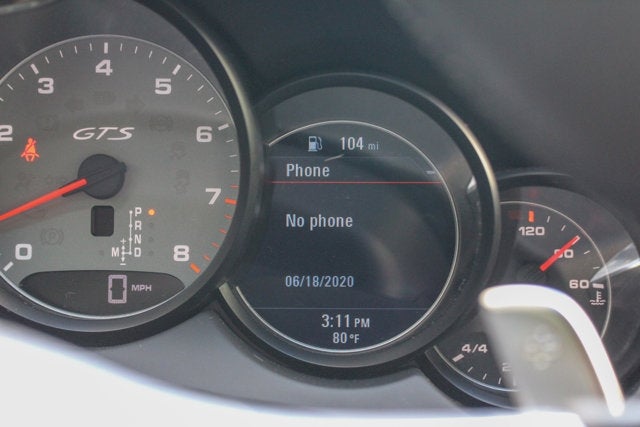 2014 Porsche Cayenne GTS