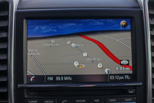 2014 Porsche Cayenne GTS