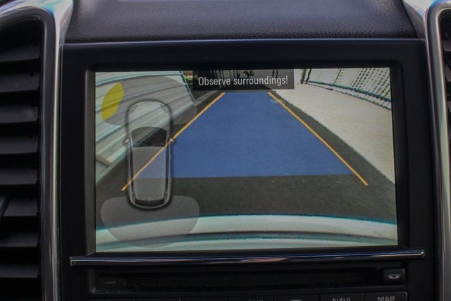 2014 Porsche Cayenne GTS