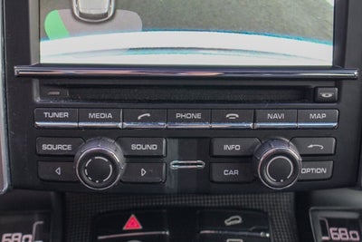 2014 Porsche Cayenne GTS