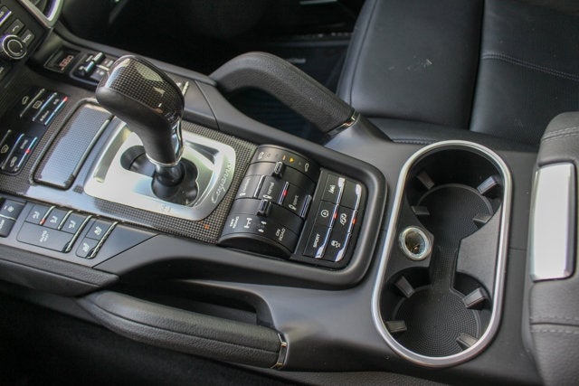2014 Porsche Cayenne GTS