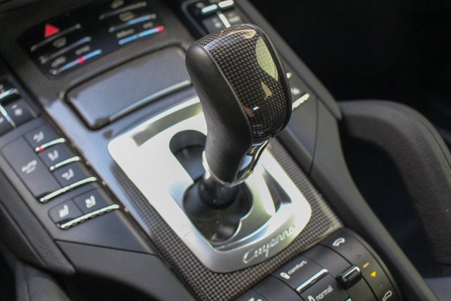 2014 Porsche Cayenne GTS