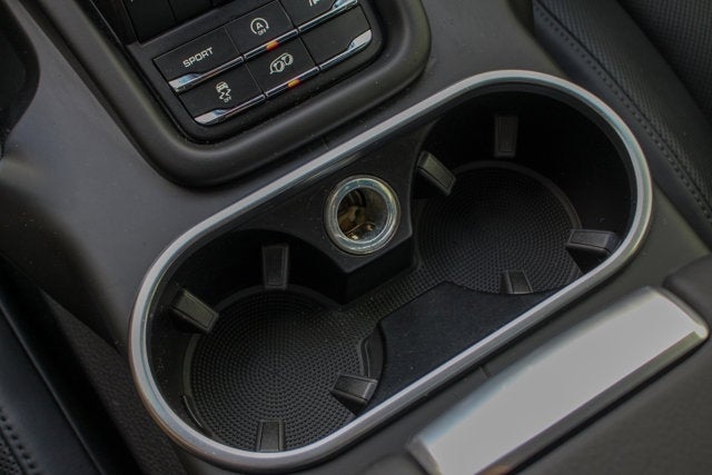 2014 Porsche Cayenne GTS