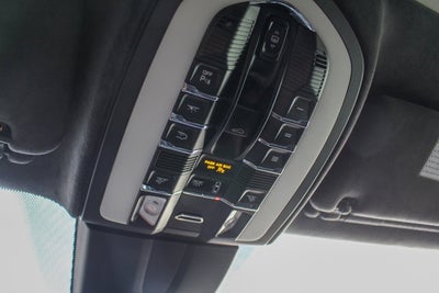 2014 Porsche Cayenne GTS