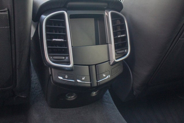 2014 Porsche Cayenne GTS