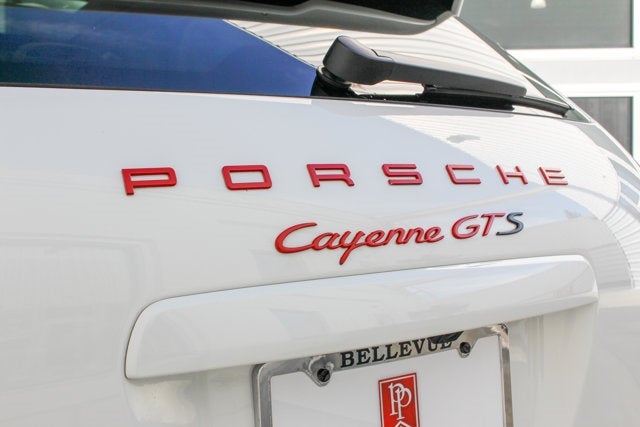 2014 Porsche Cayenne GTS