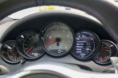 2014 Porsche Cayenne GTS