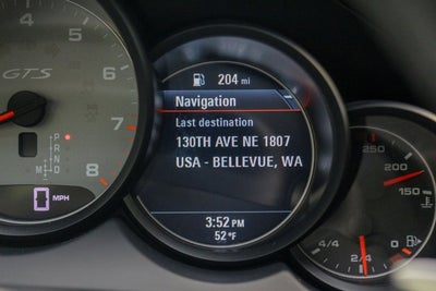 2014 Porsche Cayenne GTS