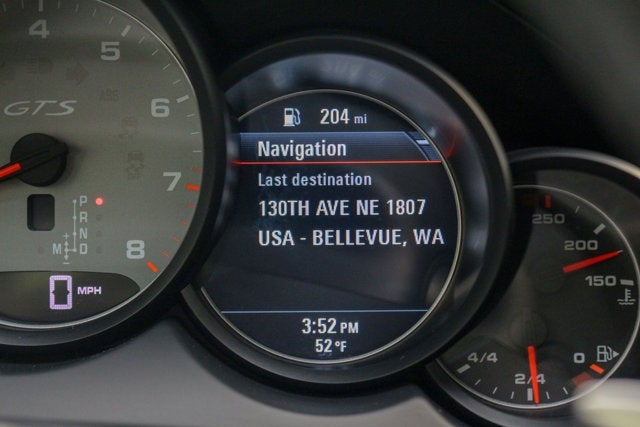 2014 Porsche Cayenne GTS