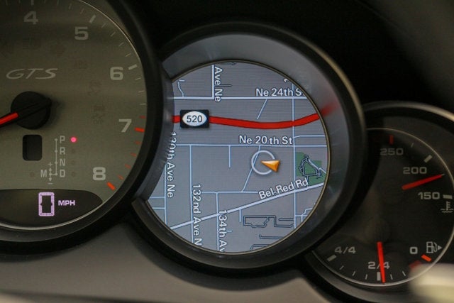 2014 Porsche Cayenne GTS