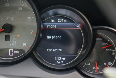 2014 Porsche Cayenne GTS