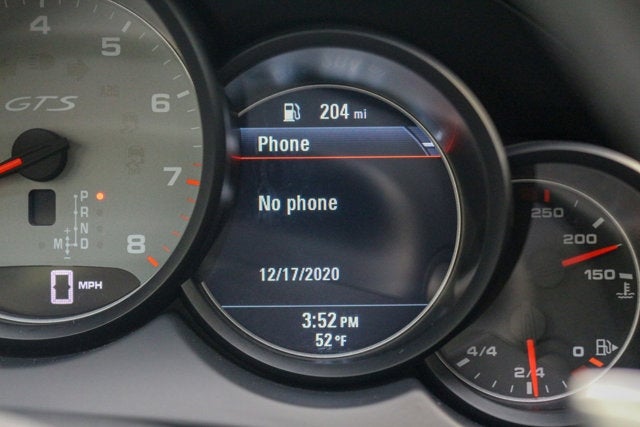 2014 Porsche Cayenne GTS