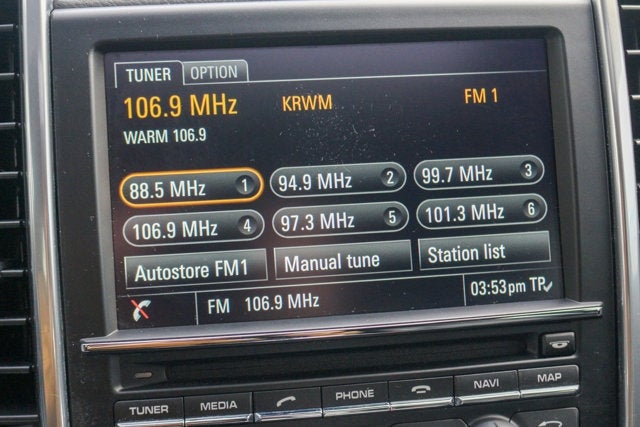 2014 Porsche Cayenne GTS