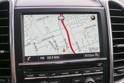 2014 Porsche Cayenne GTS