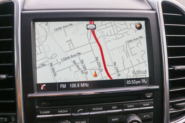 2014 Porsche Cayenne GTS