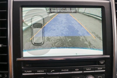 2014 Porsche Cayenne GTS