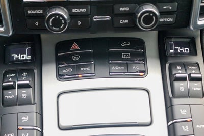 2014 Porsche Cayenne GTS