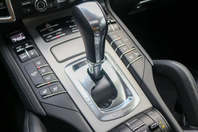 2014 Porsche Cayenne GTS