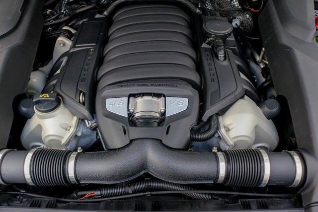 2014 Porsche Cayenne GTS