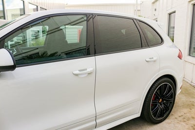2014 Porsche Cayenne GTS