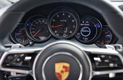 2016 Porsche Cayenne GTS