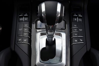 2016 Porsche Cayenne GTS