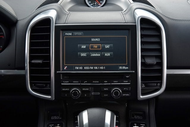 2016 Porsche Cayenne GTS