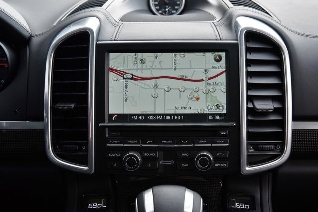 2016 Porsche Cayenne GTS