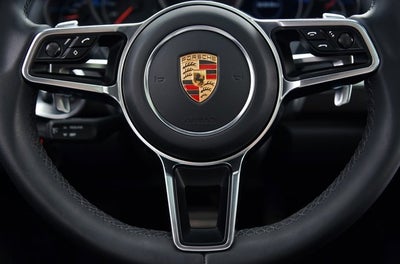 2016 Porsche Cayenne GTS