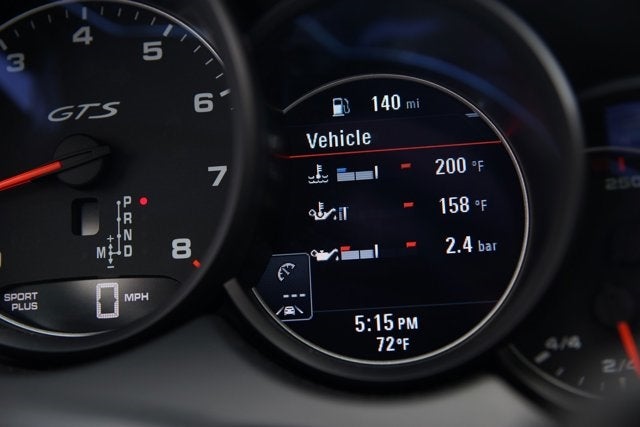 2016 Porsche Cayenne GTS