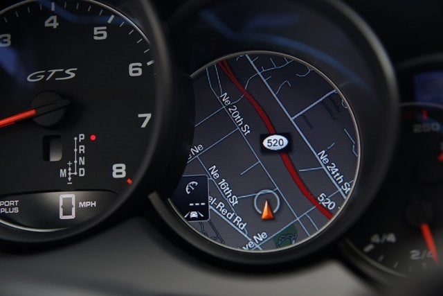 2016 Porsche Cayenne GTS