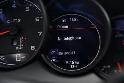 2016 Porsche Cayenne GTS